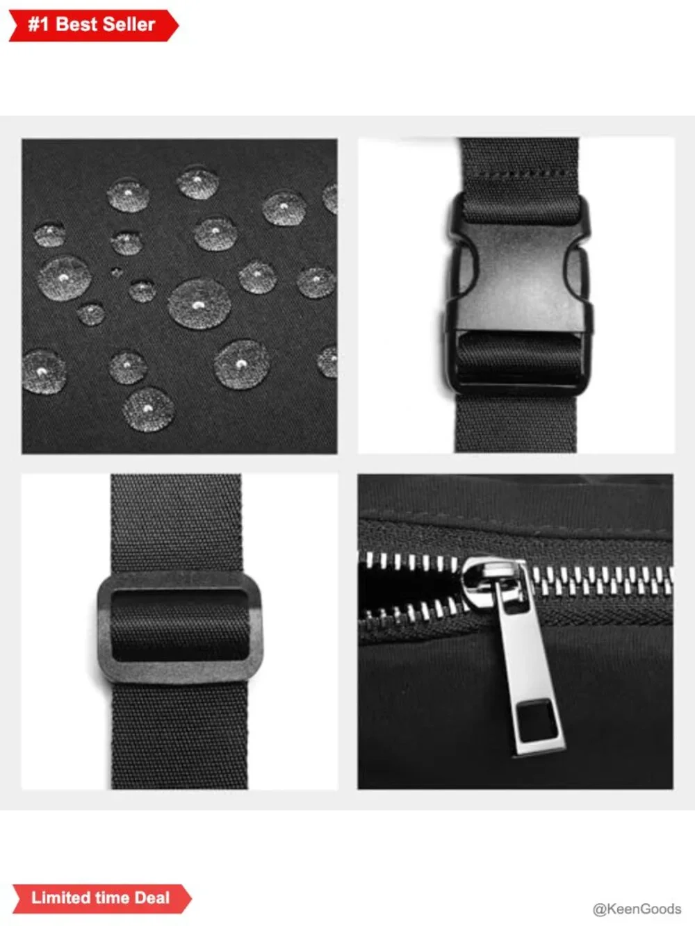 N/A lightweight belt